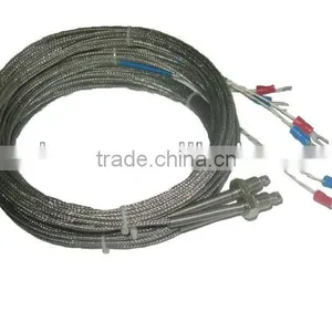 Screwed Type K Thermocouple thumbnail-1