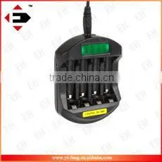 Soshine SC-C5 LCD Indicate Charger Professional LiFePO4 /AA/AAA Intelligent Charger thumbnail-1