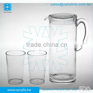 Clear Acrylic 2L PITCHER thumbnail-4