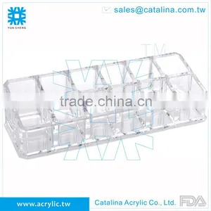 Home Design Decoration Acrylic Lipstick Organizer thumbnail-3