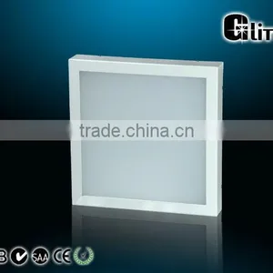 30x30 12W LED Panel Light (95lm/W, Dimmable/Emergency)TUV,CE,CB,RoHS,SAA,C-Tick thumbnail-1