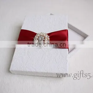 Personalized Wedding Invitations Boxes thumbnail-1