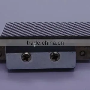 Threading Comb for Warp Knitting Machines thumbnail-1