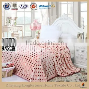 Manufactory Walmart China Home Textile Wholesale Stock Blanket thumbnail-6