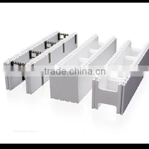 ICF Mould / Insulation Concrete Foam Wall System / Wall Mould / Heat Insulation Mould / EPS Mould thumbnail-1