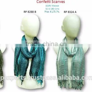 Viscose Scarf & Shawls thumbnail-1
