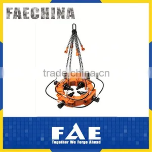 Precast Concrete Pile Cutter Break Piles Machinery thumbnail-1