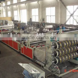 PVC Sheet Extrusion Line thumbnail-1