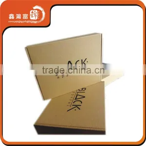 Wholesale Customize White Corrugated Paper Box thumbnail-2