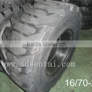 2015 Solid Loader Tyre,Pattern is ST-605,16/70-20,Hot Sale,Good Quality thumbnail-1