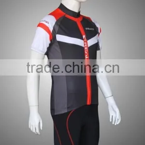 2015 Free Design Fashion Reflective Custom Cycling Jersey thumbnail-2