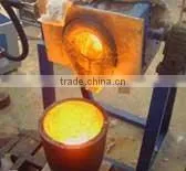 High Power Design Medium Frequency Induction Melting Furnace thumbnail-2