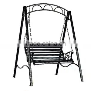 Outdoor Garden Swing Bed Gazebo Swing Chair thumbnail-1