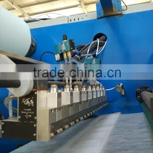 RF-BKB Servo Medical Under Pad Making Machine thumbnail-2