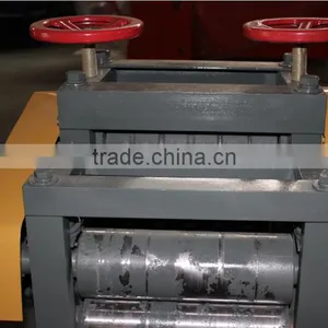 Straightening And Cutting Machine For Scrap Steel Bar thumbnail-3