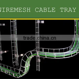 Wnv Wire Mesh Cable Tray thumbnail-1