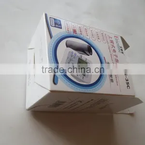 Ivory Board Offset Print Instrument Box, Box Packaging Made in China thumbnail-1