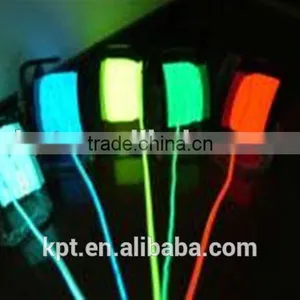Hight Intensity EL Wire High Quality Multi-color for Decoration and Party thumbnail-5