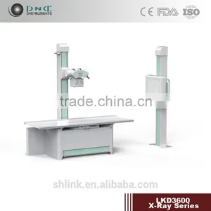 China Various Model Wholesale Good Radiology Machine High Frequency Universal X-ray Digital Radiography System With Best Quality thumbnail-1