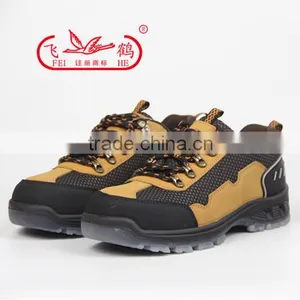 2016 China Famous Brand Safety Shoes/safety Steel Toe Shoes thumbnail-4