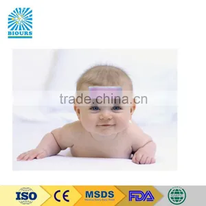 CE Certificated OEM Factory Fever Cooling Gel Hot Or Cold Patch thumbnail-2