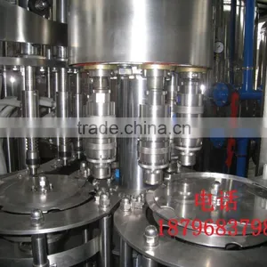 Complete Bottle Juice Fililng Machine, Beverage Filling Machine,liquid Packing Machine thumbnail-1