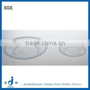 Europe Style Glass Candy Plate for Wedding thumbnail-1