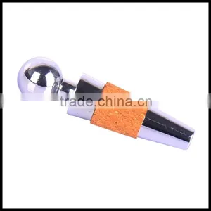 Rubber and Metal Wholesale Wine Stoppers thumbnail-1