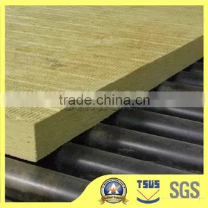 Sound Absorbing Rock Wool Sandwich Insulation Wall Panels thumbnail-6