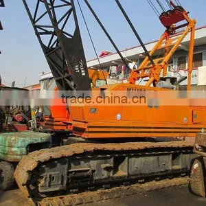 Hitachi Crawler Crane 50 Ton for Sale, Hitachi KH180 thumbnail-1