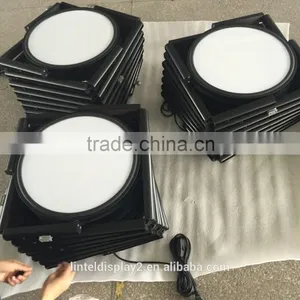 Folding Twist Tower Advertising Display Stand thumbnail-5