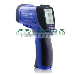 Industrial Type High Temperature Infrared Thermometer HT-8875 High Accuracy Thermometer thumbnail-1