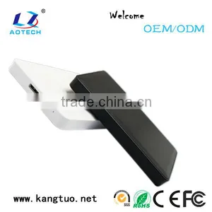 ABS Plastic USB3.0 SATA 2.5 Inch Hard Drive Enclosure thumbnail-3