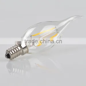 E14 E27 Base Dimmable Led Lamp Bulb thumbnail-3