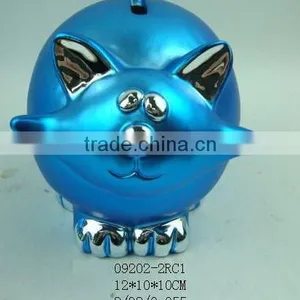 Poecelain Money Saving Bank thumbnail-1