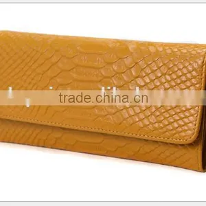 2015 Fashion Genuine Leather Wallet thumbnail-3