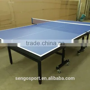 Waterproof Outdoor Table Tennis Table/table Tennis Table Best China Supplier/cheap Portable Ping Pong thumbnail-2