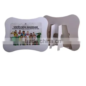 Newest Popular Bone Shape Sublimation Puzzle Frame thumbnail-2