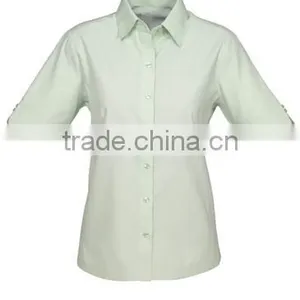Ladies AMBASSADOR Short Sleeve Shirts Womens Shirts Womens Clothes thumbnail-2