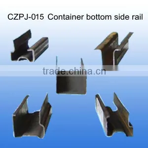 Steel Container Bottom Side Rail thumbnail-1
