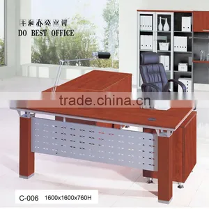 Wooden Office Furniture Executive Office Table Designs/manager Table thumbnail-1