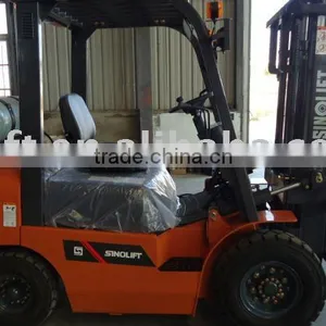 GASOLINE FORKLIFT thumbnail-1