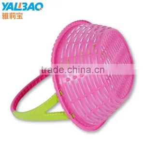 Perfect Household Fruit Vegetable Plastic Basket With Factory Price thumbnail-5