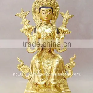Maitreya Buddha Statue thumbnail-1