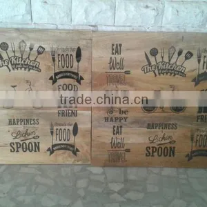 Table Top Promotional Displays Printed Furniture Dining Table Top thumbnail-2