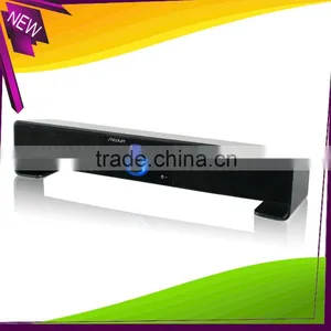 A28 New Digital All-In-One Fashion Powered Computer Soundbar Speaker for LCD thumbnail-1