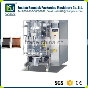 New Arrival Automatic Honey Chilli Powder Processing Filling and Packing Machine thumbnail-1