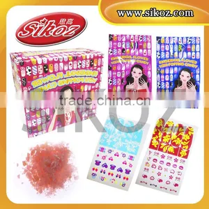 Sticker Magic Popping Candy SK-P004 thumbnail-1