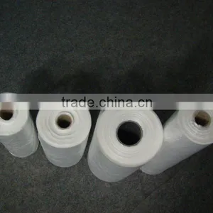 100% Virgin HDPE/LDPE Plastic T-shirt Bags for Shopping Packing thumbnail-1