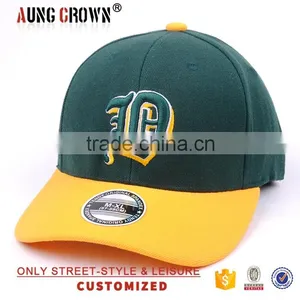 Fashion Embroidery Baseball Caps Customized Logo thumbnail-1